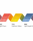 COPIC CIAO SET LAYER & MIX DA 3 - BRILLIANT