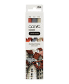 COPIC CIAO SET LAYER & MIX DA 3 - ARCHITECT