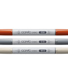 COPIC CIAO SET LAYER & MIX DA 3 - ARCHITECT