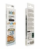 COPIC CIAO SET LAYER & MIX DA 3 - COZY