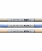 COPIC CIAO SET LAYER & MIX DA 3 - COZY