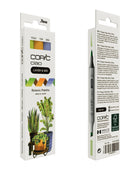 COPIC CIAO SET LAYER & MIX DA 3 - BOTANIC