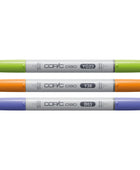 COPIC CIAO SET LAYER & MIX DA 3 - BOTANIC