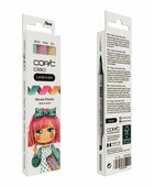COPIC CIAO SET LAYER & MIX DA 3 - VIBRANT - Selezione MANGA