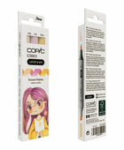 COPIC CIAO SET LAYER & MIX DA 3 - SUNSET - Selezione MANGA
