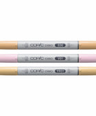 COPIC CIAO SET LAYER & MIX DA 3 - SUNSET - Selezione MANGA