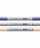 COPIC CIAO SET LAYER & MIX DA 3 - SERENE - Selezione MANGA