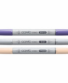 COPIC CIAO Starter SET LAYER & MIX - SERENE - Selezione MANGA