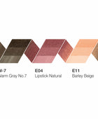 COPIC CIAO Starter SET LAYER & MIX - WARM - Selezione MANGA