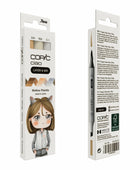 COPIC CIAO SET LAYER & MIX DA 3 - MELLOW - Selezione MANGA