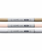 COPIC CIAO SET LAYER & MIX DA 3 - MELLOW - Selezione MANGA