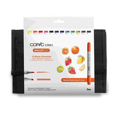 COPIC CIAO WALLET SET
