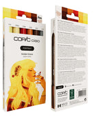 COPIC CIAO SET PORTRAIT COLLECTION DA 6 - Golden Grace