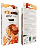 COPIC CIAO SET PORTRAIT COLLECTION DA 6 - Amber Glow