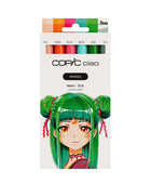 COPIC CIAO SET MANGA COLLECTION DA 6 - Nami