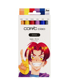 COPIC CIAO SET MANGA COLLECTION DA 6 - Kaito