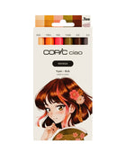 COPIC CIAO SET MANGA COLLECTION DA 6 - Yumi