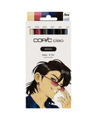 COPIC CIAO SET MANGA COLLECTION DA 6 - Sota