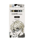 COPIC CIAO SET MANGA COLLECTION DA 6 - Comics