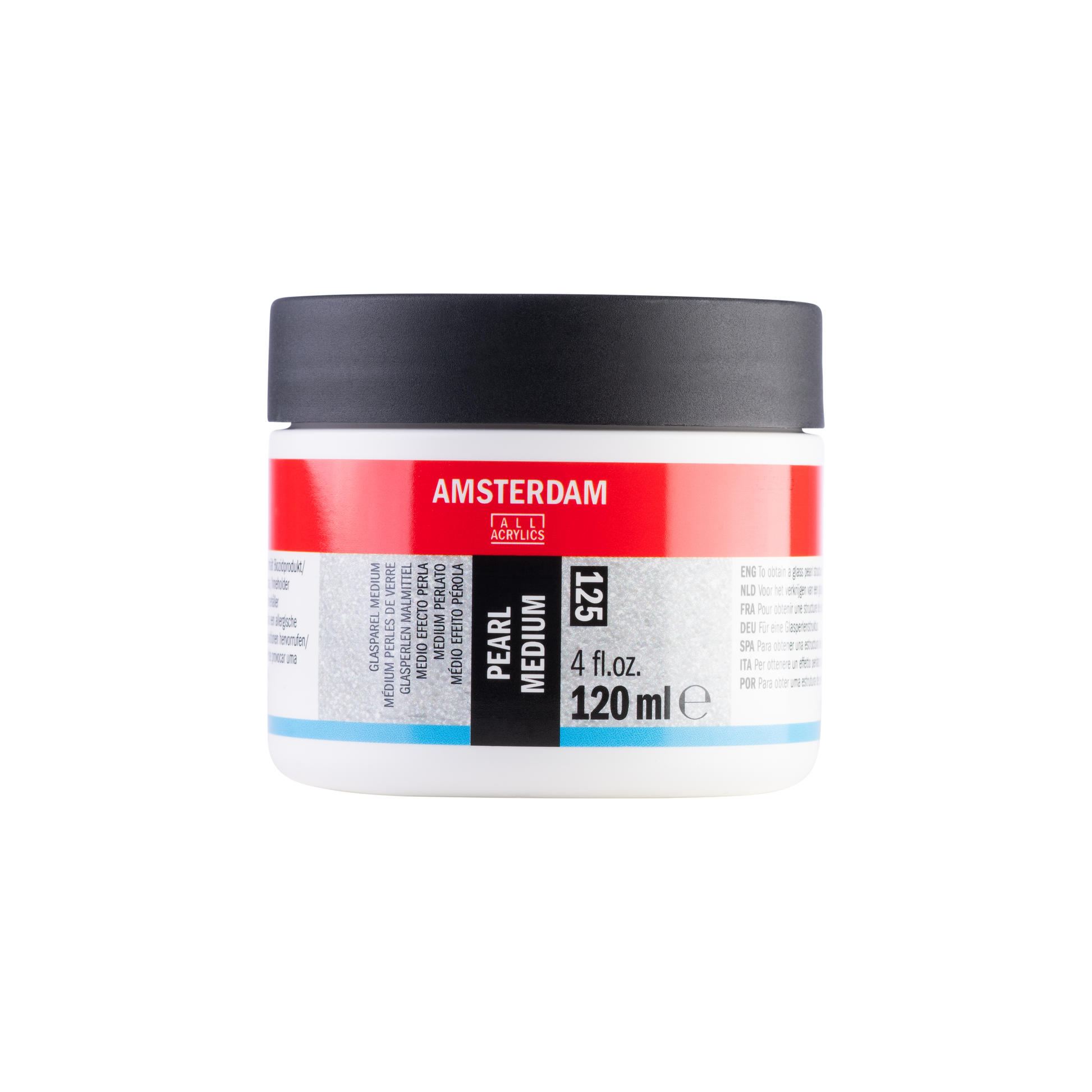 AMSTERDAM MEDIUM PERLATO 125