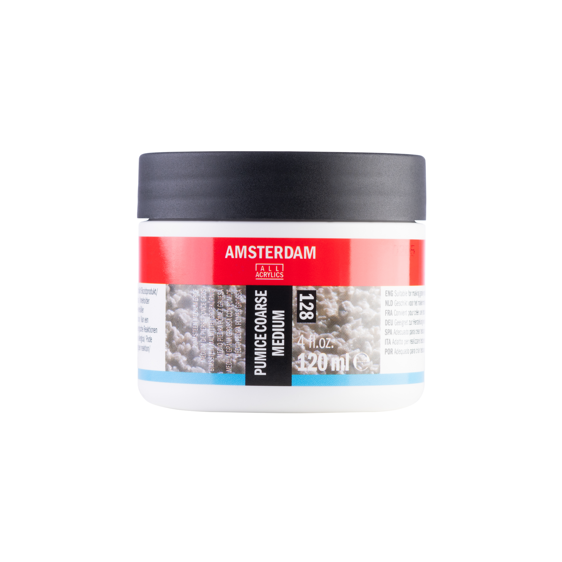AMSTERDAM POMICE GRANA GROSSA 128