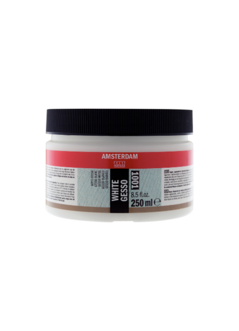 AMSTERDAM GESSO BIANCO 1001