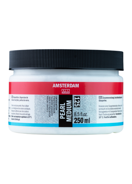 AMSTERDAM MEDIUM PERLATO 125