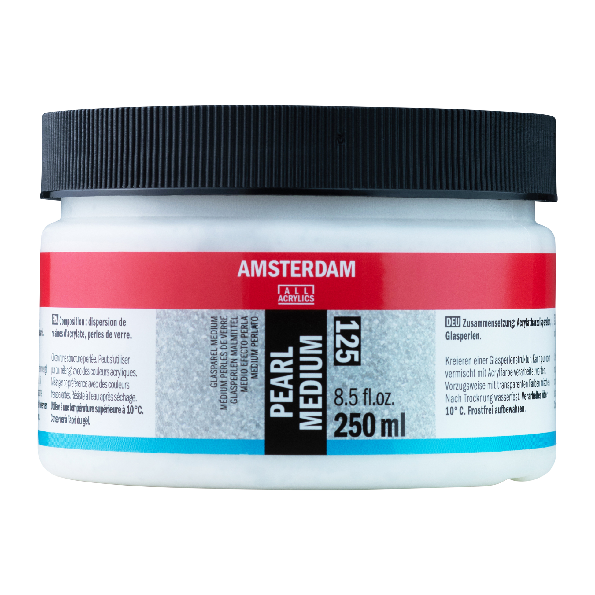 AMSTERDAM MEDIUM PERLATO 125