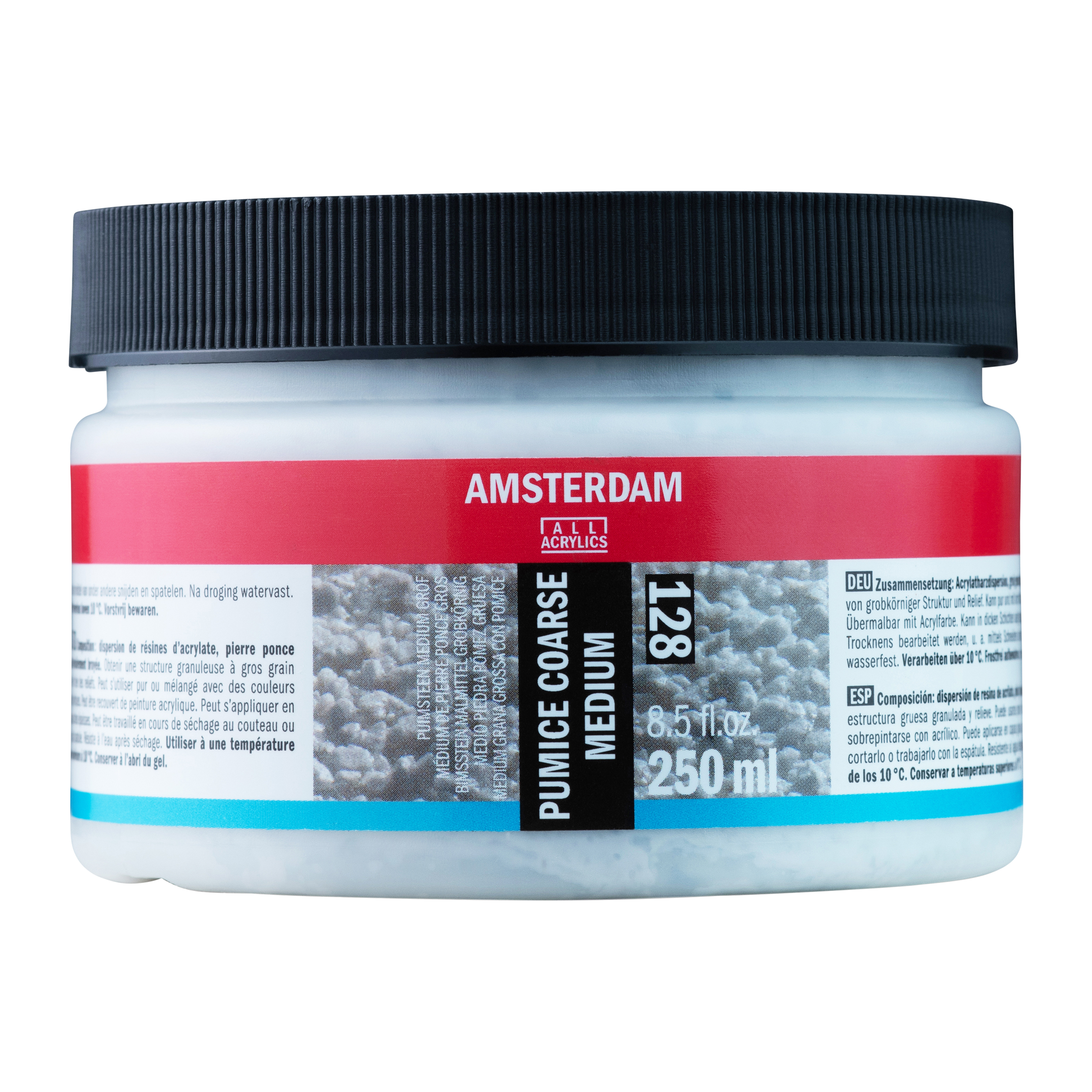 AMSTERDAM POMICE GRANA GROSSA 128