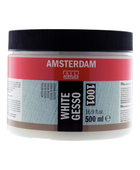 AMSTERDAM GESSO BIANCO 1001