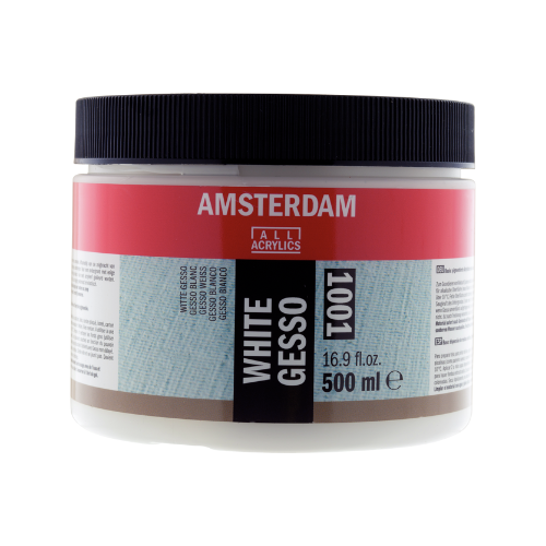 AMSTERDAM GESSO BIANCO 1001
