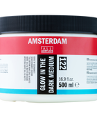 AMSTERDAM MEDIUM FLUORESCENTE 122