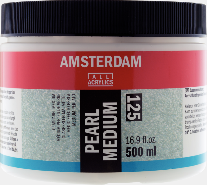 AMSTERDAM MEDIUM PERLATO 125