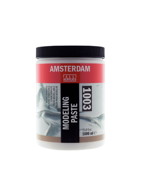 AMSTERDAM PASTA MODELLANTE 1003