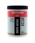 AMSTERDAM GESSO BIANCO 1001