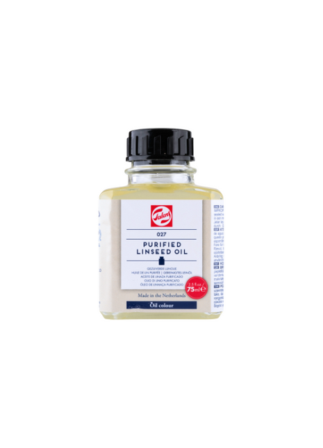 TALENS OLIO DI LINO PURIFICATO 027