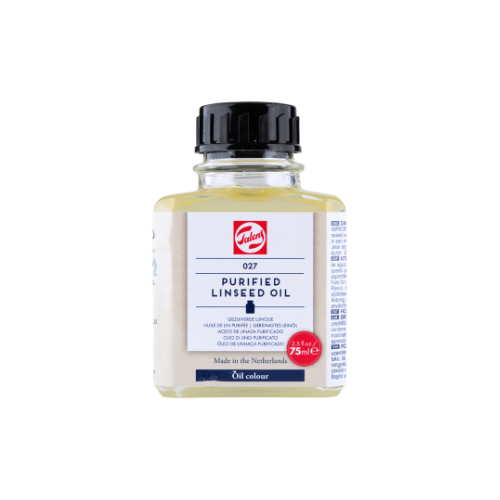 TALENS OLIO DI LINO PURIFICATO 027
