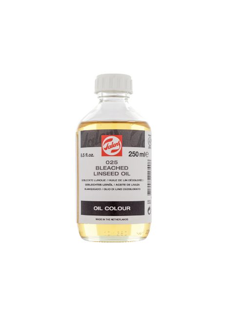 TALENS OLIO DI LINO CHIARIFICATO 025