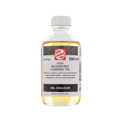 TALENS OLIO DI LINO CHIARIFICATO 025