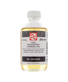 TALENS OLIO DI LINO CHIARIFICATO 025