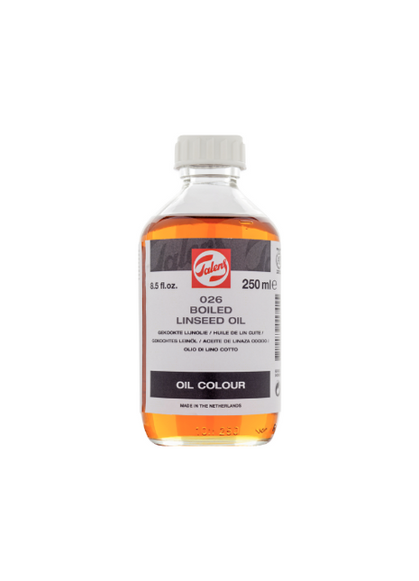 TALENS OLIO DI LINO COTTO 026
