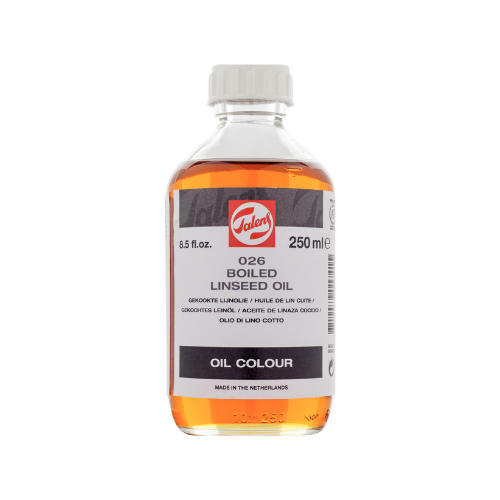TALENS OLIO DI LINO COTTO 026