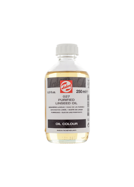 TALENS OLIO DI LINO PURIFICATO 027