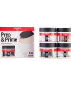 AMSTERDAM SET MEDIUM Prepara e Uniforma| 4 x 120 ml