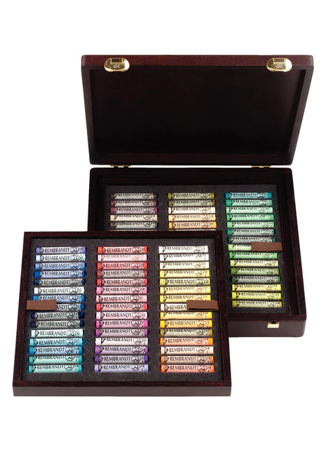 REMBRANDT SOFT PROFESSIONAL LUXE BOX 90 PAESAGGI