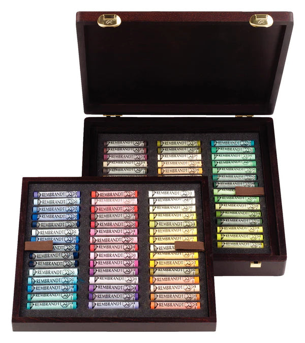 REMBRANDT SOFT PROFESSIONAL LUXE BOX 90 PAESAGGI