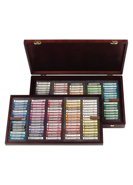 REMBRANDT SOFT PASTEL MASTER BOX 150