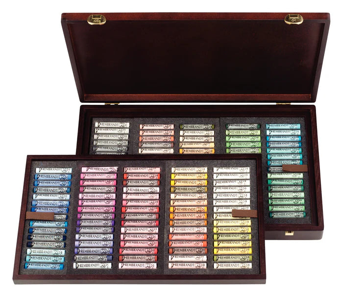 REMBRANDT SOFT PASTEL MASTER BOX 150