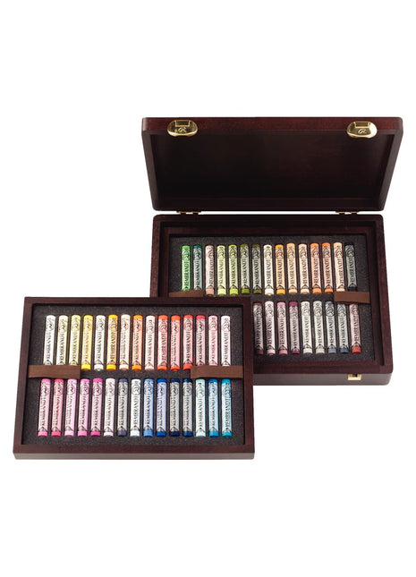 REMBRANDT SOFT PASTEL LUXE BOX 60 RITRATTI