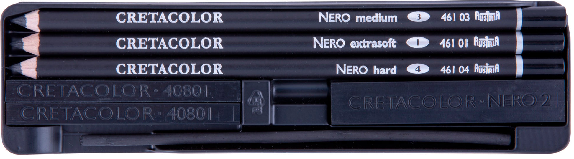 NERO POCKET SET